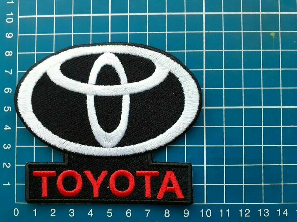 Toyota Land Cruiser Celica Supra MR2 AE86 Hilux Aufnäher/ Patches in Krauschwitz