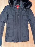 WELLENSTEYN Damen Winterjacke schwarz 38 neuwertig Bayern - Trabitz Vorschau
