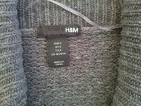 H&M Strickjacke Jacke Gr S Gr 36 Nordrhein-Westfalen - Nettersheim Vorschau