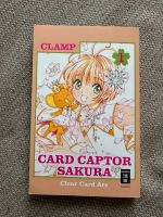 Card Captor Sakura Band 1.  Clear Card Arc Manga / Anime Hannover - Mitte Vorschau