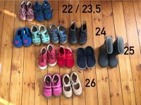 Schuhe // Sandalen // Sneaker // Gr 22, 23,5, 24, 25, 26 Östliche Vorstadt - Hulsberg Vorschau