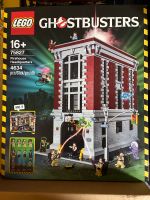 LEGO 75827 Ghostbusters Feuerwehr-Hauptquartier OVP Bayern - Türkheim Vorschau