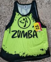 NEU ZUMBA Gr.S  'GLOW' MESH TANK Grün Östliche Vorstadt - Hulsberg Vorschau