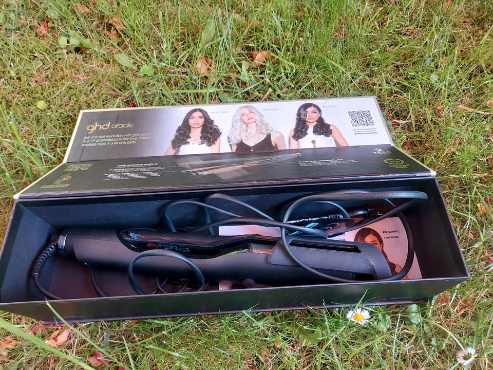 GHD Oracle professional versatile curler in Hannover