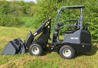 Toyo Hoflader Radlader 826 Bügel BlackEdition Stage V Kubota Niedersachsen - Gifhorn Vorschau