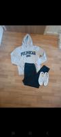 Grauer Hoodie von Pull&Bear Leipzig - Leipzig, Zentrum Vorschau
