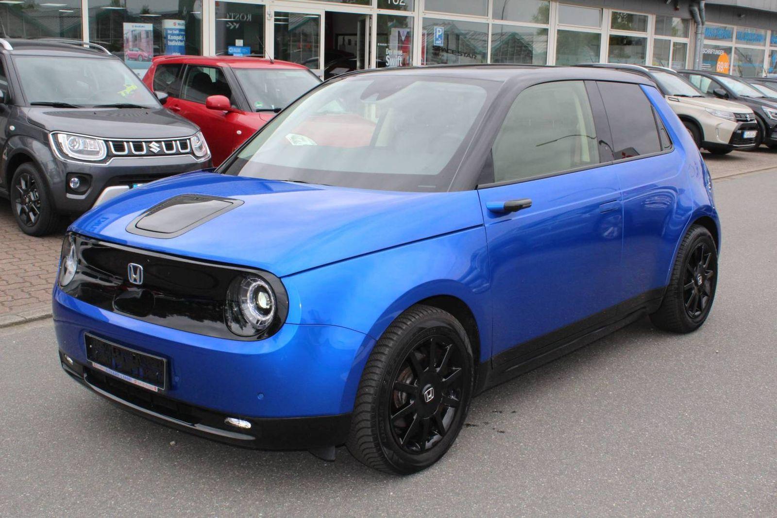Abbildung des Autos Honda E*Navi*Glasdach*LE…