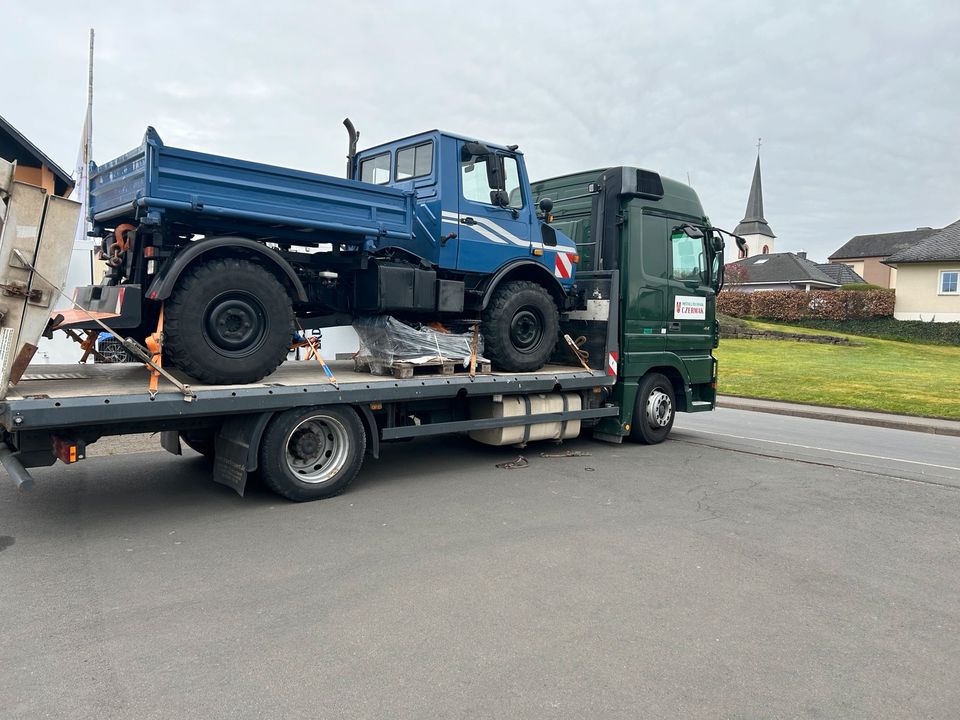 Sie suchen einen Unimog Typ 421-403-406-424-427 in Memmingen