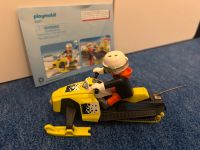 Playmobil 9285 Schneemobil Nordrhein-Westfalen - Dörentrup Vorschau