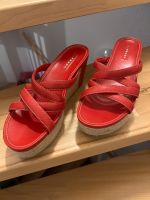 PRADA Wedges! Riemchensandalen! Original! 40! Bayern - Freising Vorschau