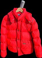 Daunenjacke rot Polo by Ralph Lauren Gr.L Sachsen - Nossen Vorschau