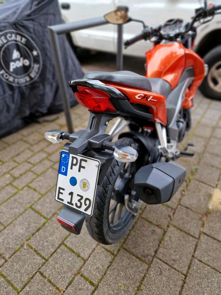 Motorrad 125 125er Kymco in Pforzheim