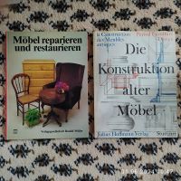 Restaurierung Konstruktion Möbel - Buch Restauration Antiquitäten Saarland - Losheim am See Vorschau
