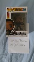 Funko Pop Marvel, Black Panther, Chadwick Boseman Rheinland-Pfalz - Worms Vorschau