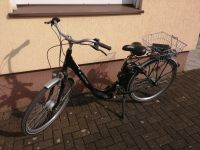 Prophete E-Bike "Alu City", 28 Zoll, 7-Gang Nabenschaltung Nordrhein-Westfalen - Herten Vorschau