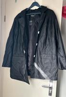 Schwarzer Lederimitat Blazer Hannover - Mitte Vorschau