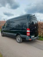 Sprinter Transporter Zugfahrzeug mit AHK 3,5t mieten Baden-Württemberg - Tübingen Vorschau