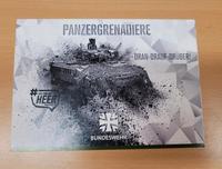 NEU Panzergrenadiere Bundeswehr Post Karte BW Heer Nordrhein-Westfalen - Büren Vorschau