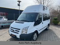 Ford Transit Nugget *KÜCHE*KÜHLSCHRANK*KLIMA*STHZG* Bayern - Augsburg Vorschau