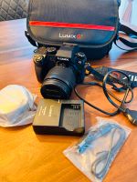 Panasonic Lumix G70 Systemkamera 12-60 Nordrhein-Westfalen - Bottrop Vorschau