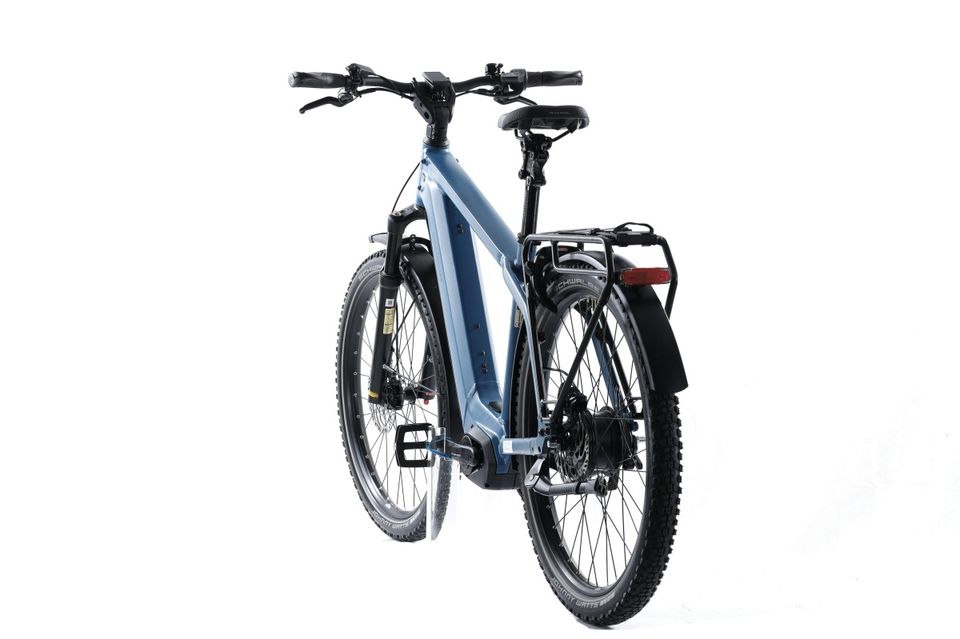 Riese & Müller Charger4 GT vario - 2022 - 49 cm | nur 463 km | Bosch Performance Line CX (85 Nm) 750 Wh | UVP 5.948 € | 1 Jahr Garantie | E Bike Trekking in Bergrheinfeld