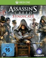 Biete Assassins Creed Syndicate Special Edition Xbox one Niedersachsen - Helmstedt Vorschau