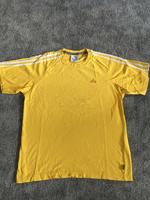 Adidas T-Shirt, Gr. S, gelb Schleswig-Holstein - Owschlag Vorschau