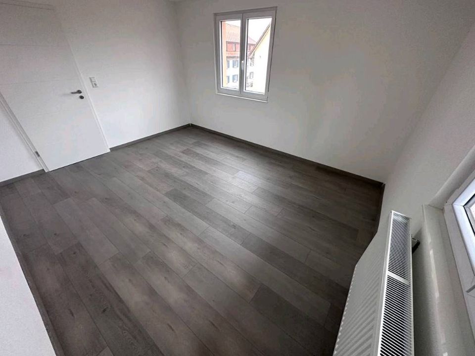 Bezugsfreie und kernsanierte 3-Zi. 60m² Wohnung *Provisionsfrei* in Donaueschingen