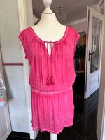 Replay Kleid Sommerkleid Tunika pink Gr. M Nordfriesland - Husum Vorschau