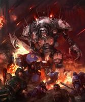 Suche Chaos Knights Codex Code Baden-Württemberg - Nehren Vorschau
