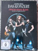 DVD-Film "Andrea Berg - Zwischen Himmel und Erde " Sachsen - Schneeberg Vorschau