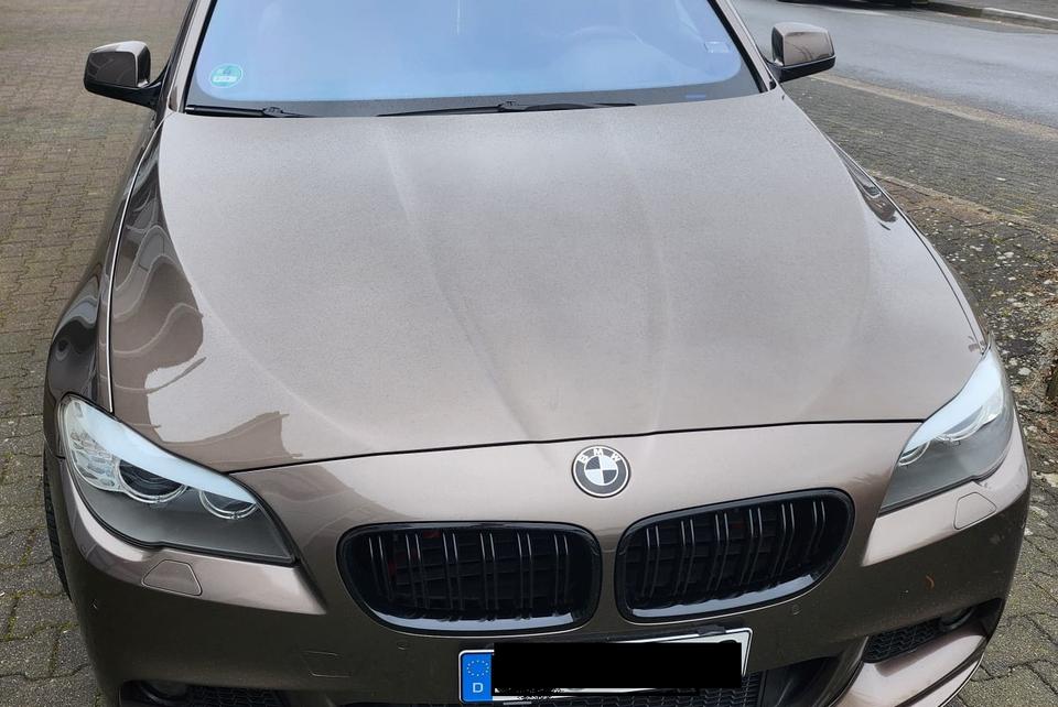 BMW 550i 650i X5 X6 N63 N63B44A N63B44B Motorinstandsetzung in Halle (Westfalen)