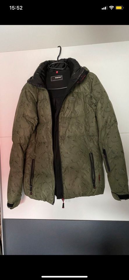 Ski Jacke Damen wie neu in Lingenfeld