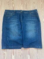 Jeansrock Taifun wie neu Gr 46 XXL leicht stretchig Wandsbek - Hamburg Sasel Vorschau