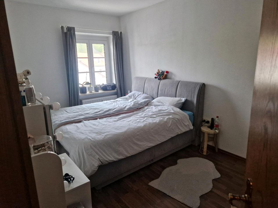 2-Zimmer-Wohnung in Haslach in Traunstein