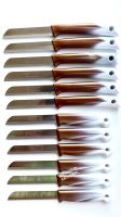 Solingen Messer ✅ Obstmesser Set 12-tlg Steakmesser Küchenmesser Baden-Württemberg - Weinheim Vorschau