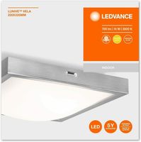 LEDVANCE LED Panel Deckenlampe ultraflach Deckenleuchte Wohnzimme Essen - Stoppenberg Vorschau