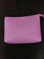 Kosmetik Tasche DKNY rosa Bayern - Würzburg Vorschau