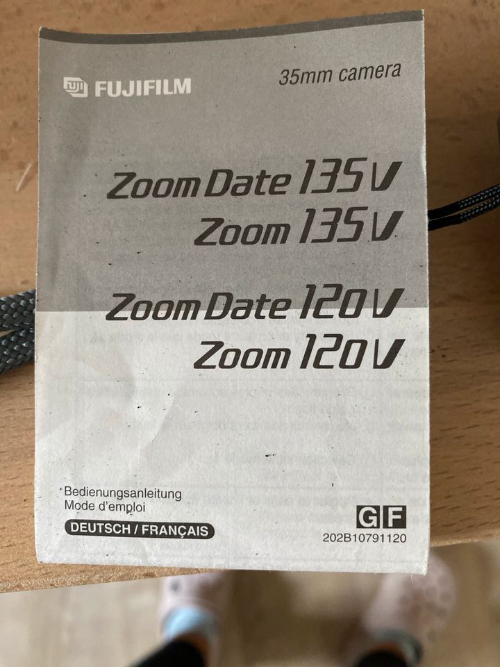 Fuji Film Zoom 120V / 35-120 mm in Elsdorf