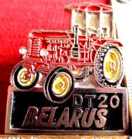 BELARUS DT20 Kabine Trecker Traktor Abzeichen Orden Pin Made in G Niedersachsen - Hoya Vorschau