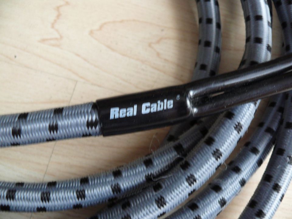 Real Cable 3D-TDC