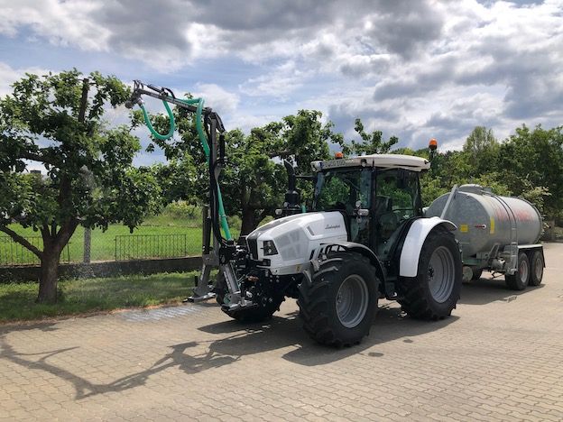 KG-GA3E Gießarm Bewässerung Beregnung Wasserfaß Güllefaß in Langensendelbach