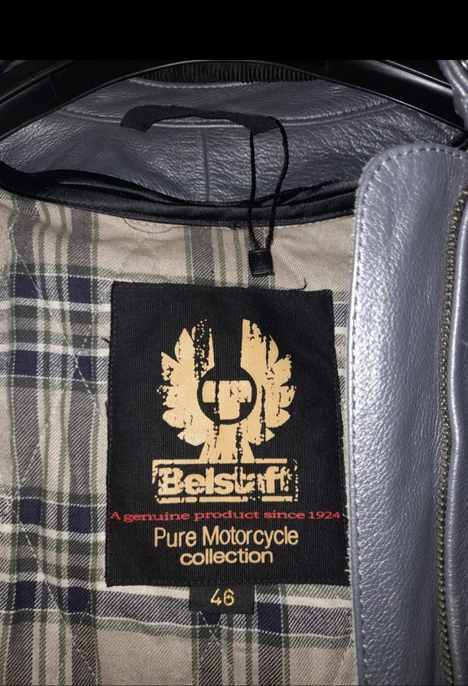 New belstaff motorrad jacke in Frankfurt am Main