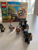 LEGO Kingdoms 7949 Befreiung aus der Gefängniskutsche Niedersachsen - Rieste Vorschau