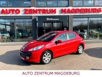 Peugeot 207 Sport,Automatik,EFH,Klimaanlage,CD-Radio Sachsen-Anhalt - Magdeburg Vorschau