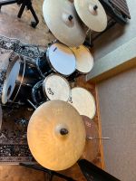 Pearl Master Maple Costum + Cymabl Set + Soft-Cases Baden-Württemberg - Offenau Vorschau