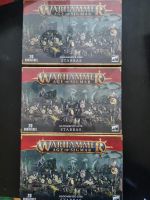 Warhammer Age of Sigmar Old World 3xStabbas Sachsen - Lichtenstein Vorschau