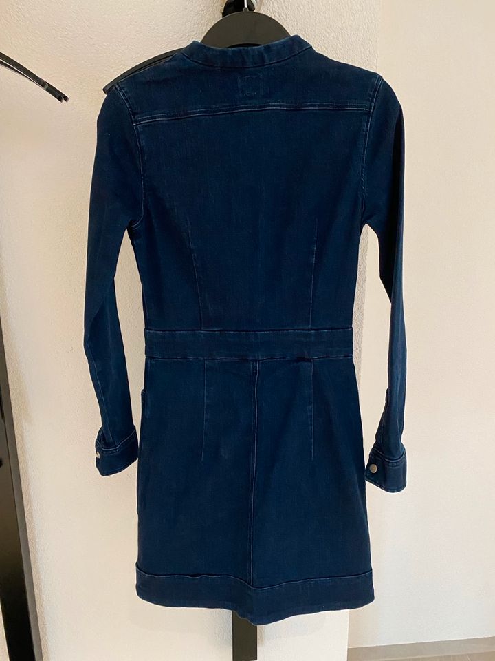 Pepe Jeans Jeanskleid Damen, Gr. S, dunkelblau in Westhausen