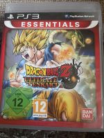 PS3-Essentials Dragon Ball Z - Ultimate Tenkaichi Thüringen - Schmalkalden Vorschau