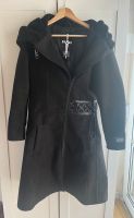 Mantel Jacke Gothic schwarz M Saarland - Mettlach Vorschau